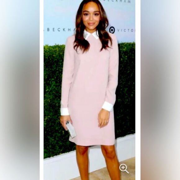 NWOT Victoria Beckham Shift Dress - Picture 1 of 8